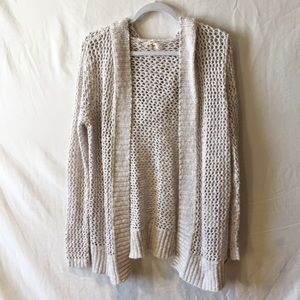Hollister cardigan